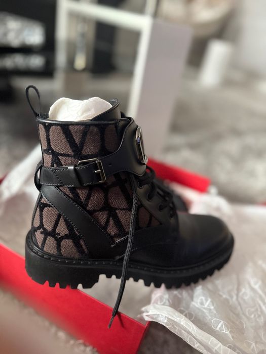 Valentino Garavani оригинални дамски Боти