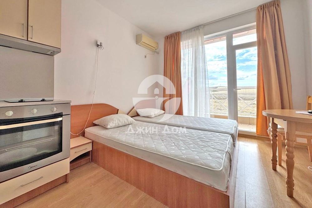 Продава се Едностаен апартамент в к.к. Слънчев бряг - 28 кв.м за 1161 €/кв.м - Снимка #1
