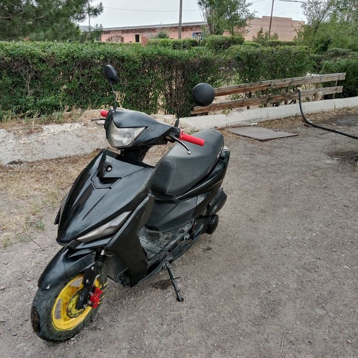 Beetle bolt 150cc