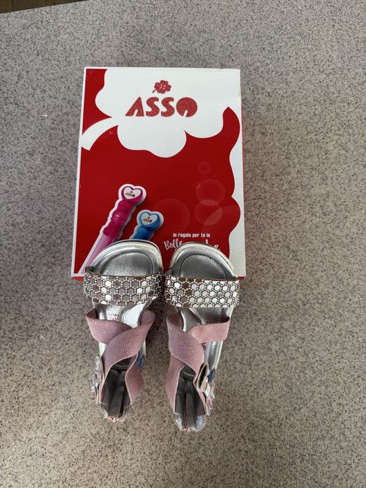 Босоножки девечковые  детские