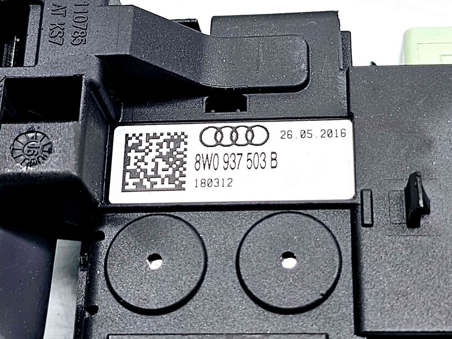 Panou sigurante Audi A4 (8W2, B9) [Fabr 2015-2023] 8W0937503B