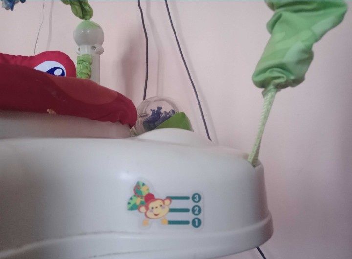 Trambulina copii 6luni+