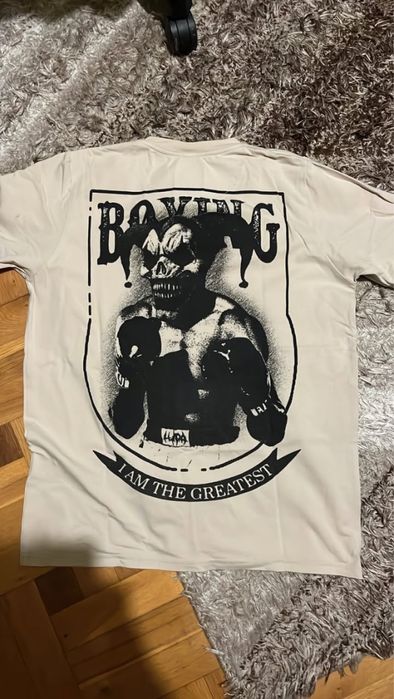 Тениска на team LUDA