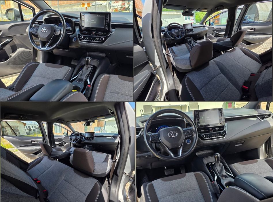 Toyota Corolla Hybrid //Rate//