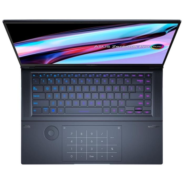 ноутбук ASUS, 16