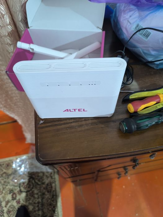 Вай фай роутер Алтел