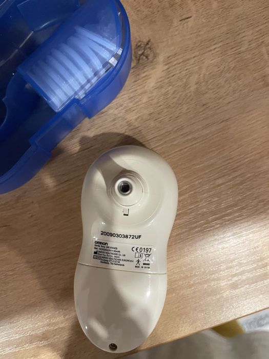 Градусник omron gentle temp 510