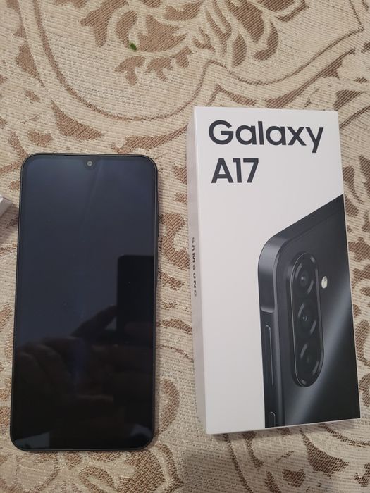 Самсунг А 17 новый