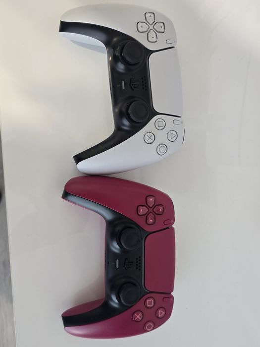 Ps5 slim disk 1tb+2 controllere