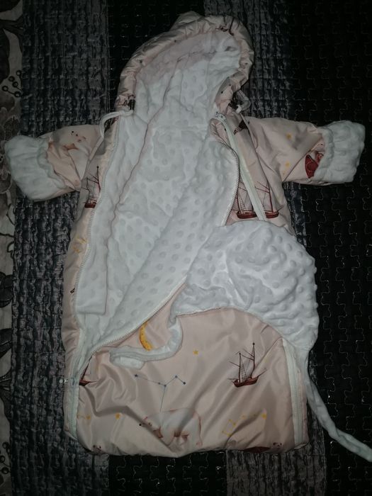 Конверт-комбенизон