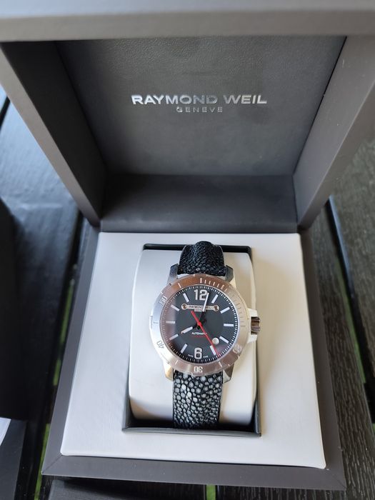 Raymond Weil nabucco