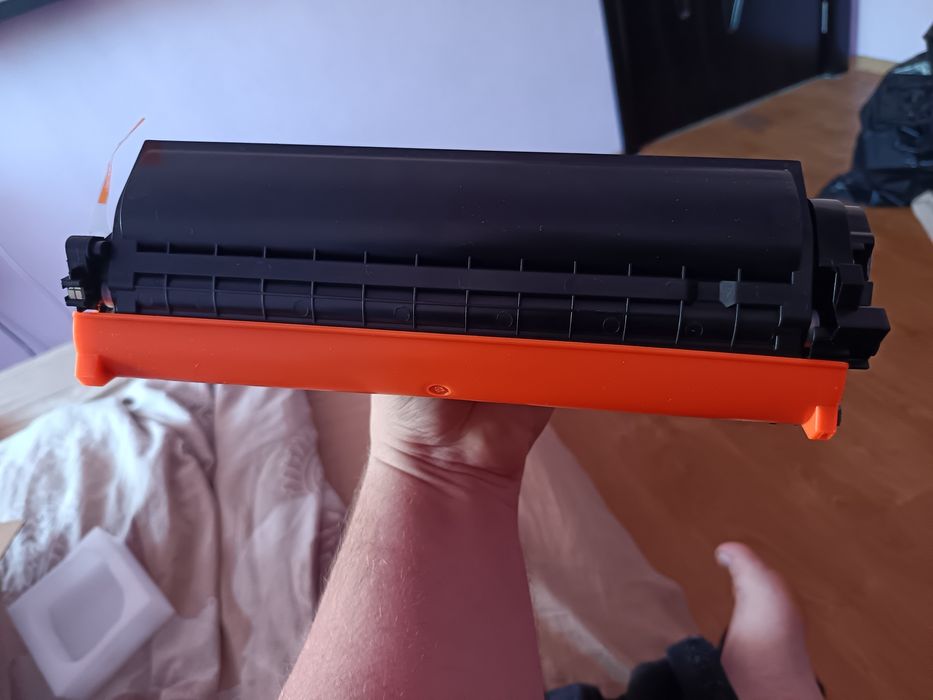 Черна тонер касета за HP laser Jet pro