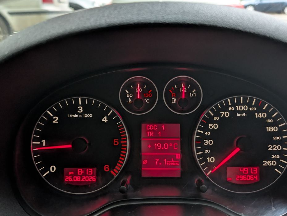 Audi A3 sportback