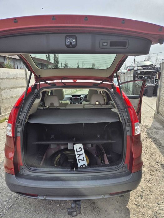 Dezmembram Honda CR-V an 2014 2.2  I-DTEC Capota /Trager/ Far / Aripa