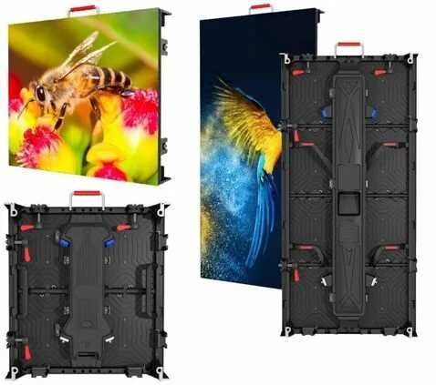 ЛЕД экран, бегущие строки