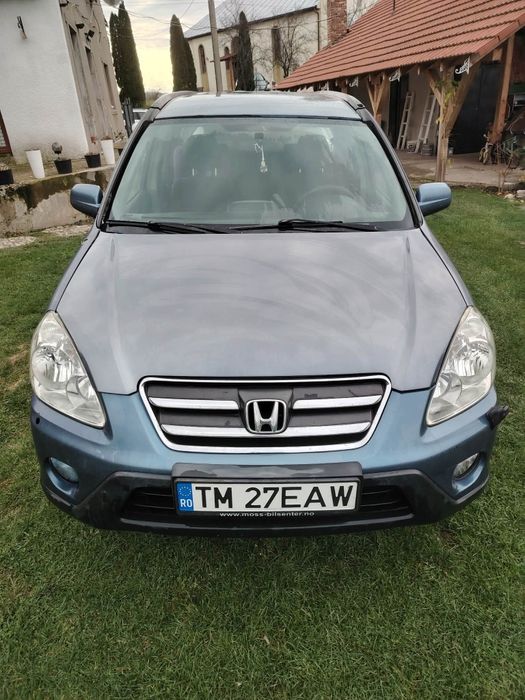 Honda CRV 4x4 benzina