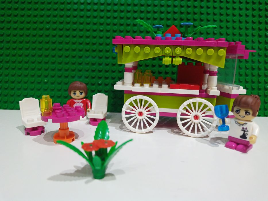 Лот конструктори BanBao