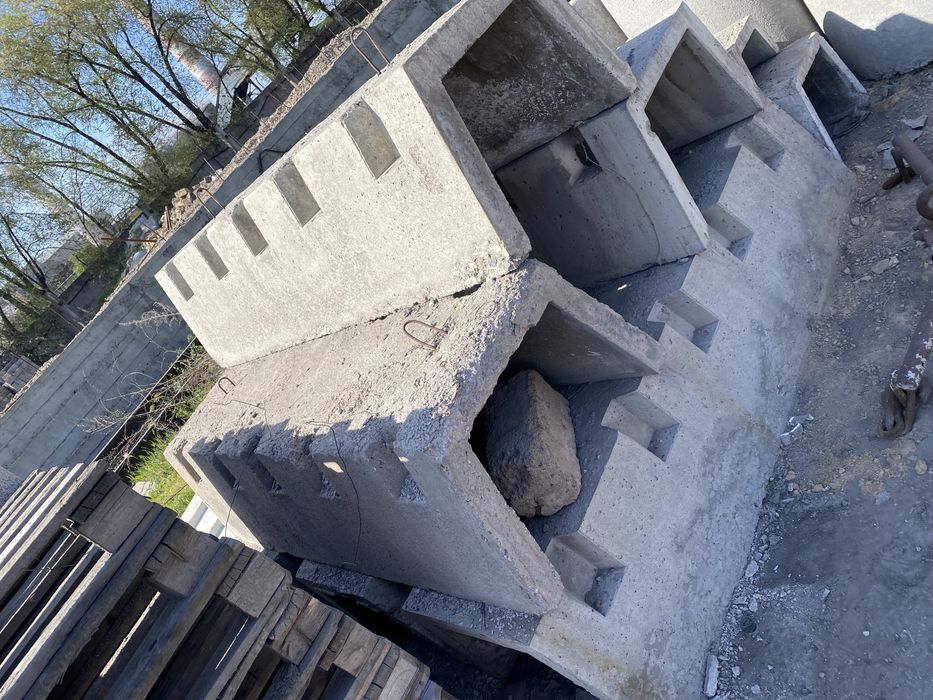 ЖБИ Издилия БУ изделия