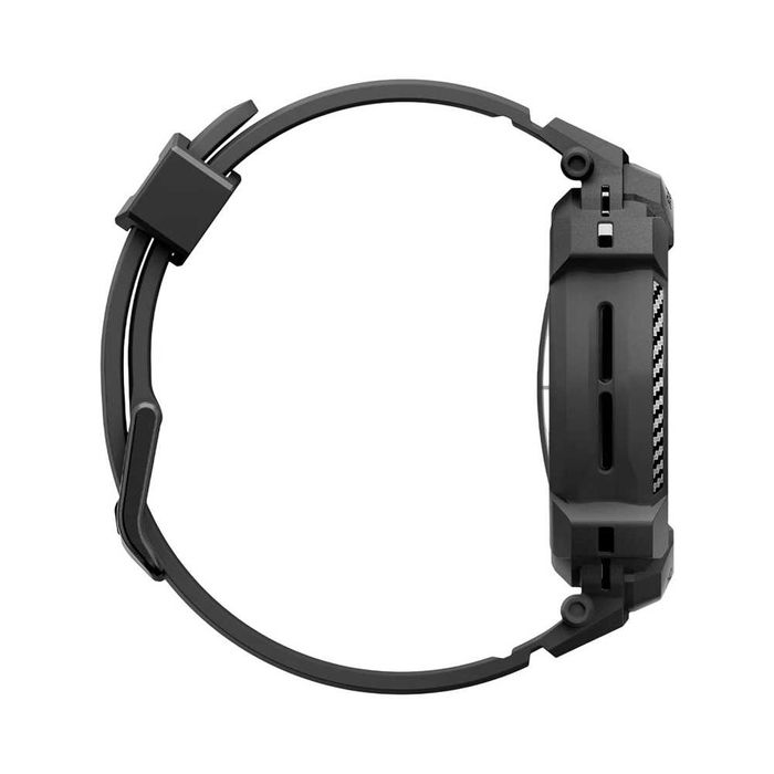 Spigen Кейс с каишка Spigen Rugged Armor Pro (ACS11612) за Samsung Galaxy Watch Ultra 2