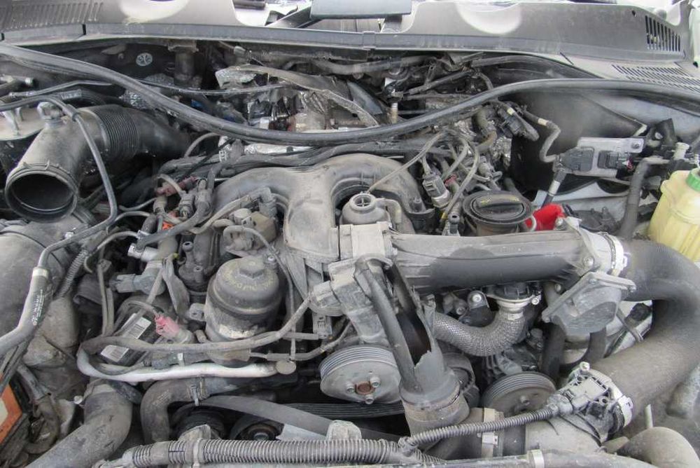 motor 3.0 tdi vw touareg tip cvva  an 2016 caseta de directie