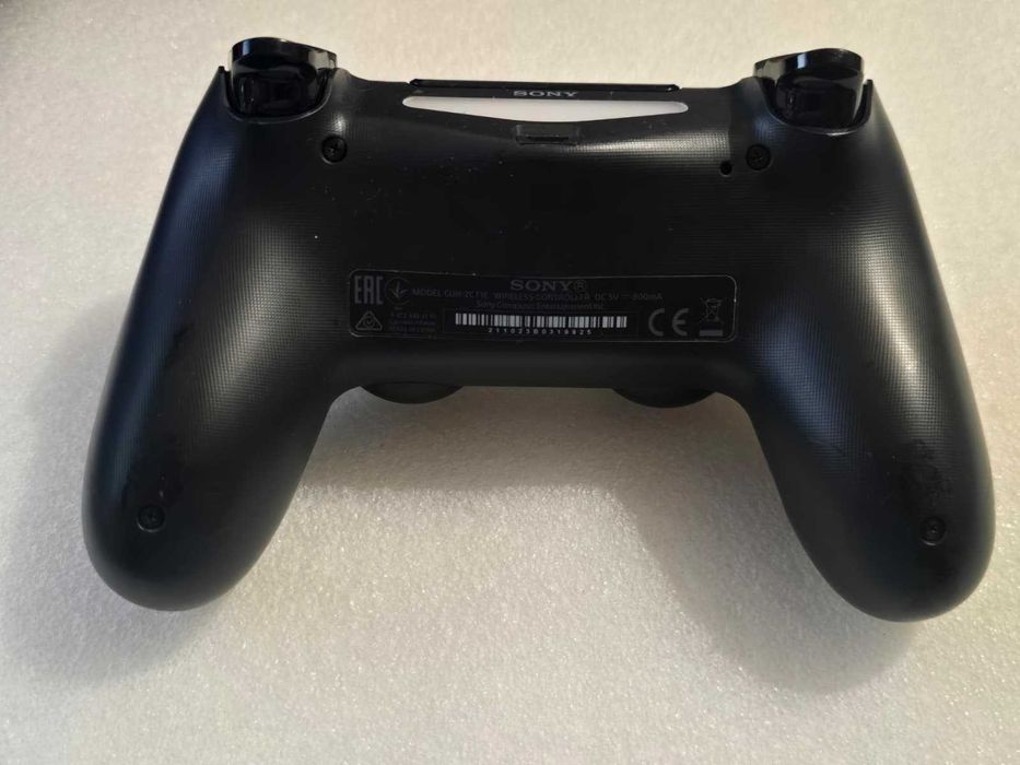 Controller SONY PlayStation 4, Wireless, V1, PS4, DualShock Black