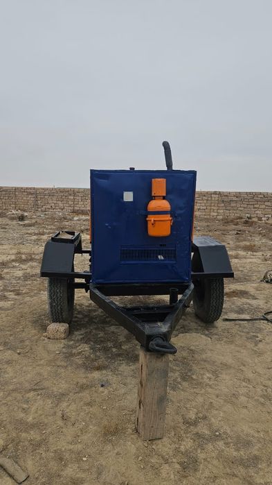 Сварочный агрегат САГ