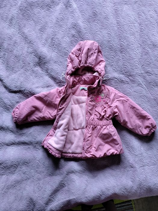 Куртка для девочки