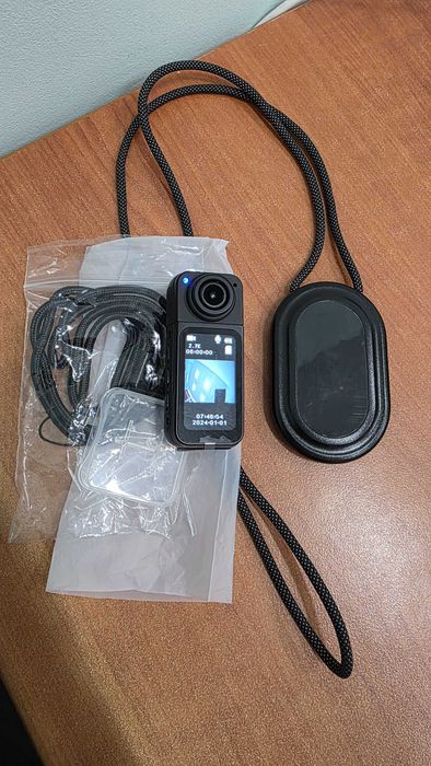 Мини екшън камера , 2.7K