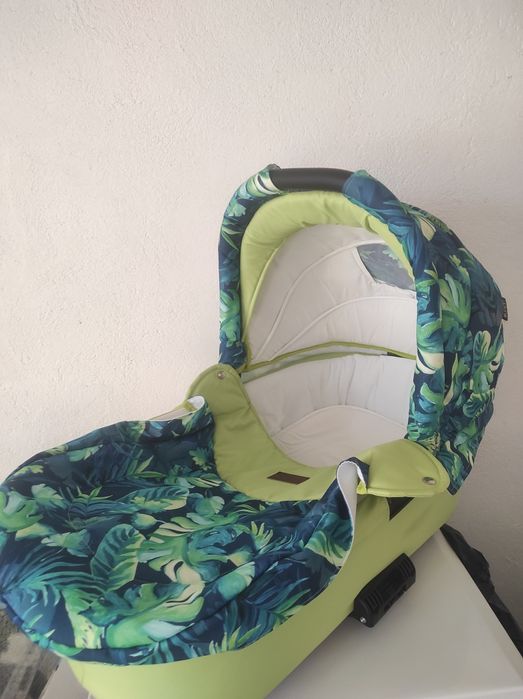 НАМАЛЕНА НА 280 ЛВ.Бебешка количка Baby merc rotax