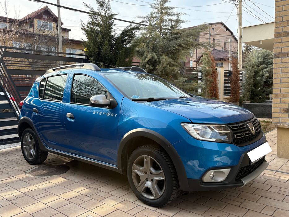| Dacia Sandero stepway | 23.000 km | GPL | An 2020 |