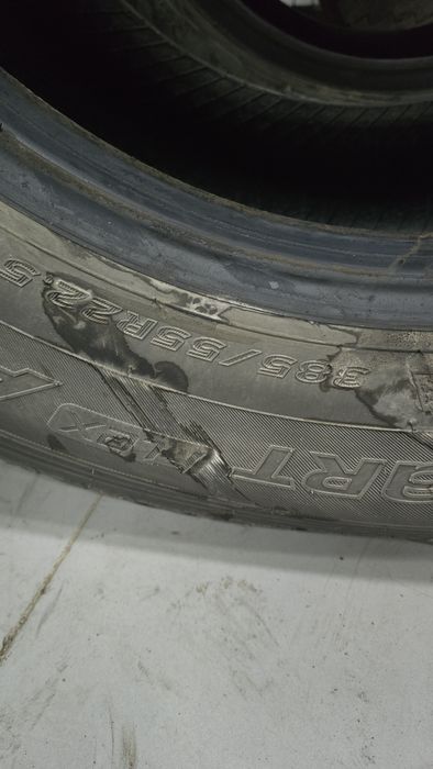 Шины 385.55.R22.5