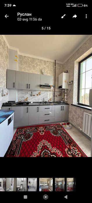 Dom ijaraga beriladi