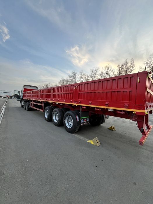 Континаравоз kontinaravoz Полприцеп Kontinaravoz 14 m 21 m га