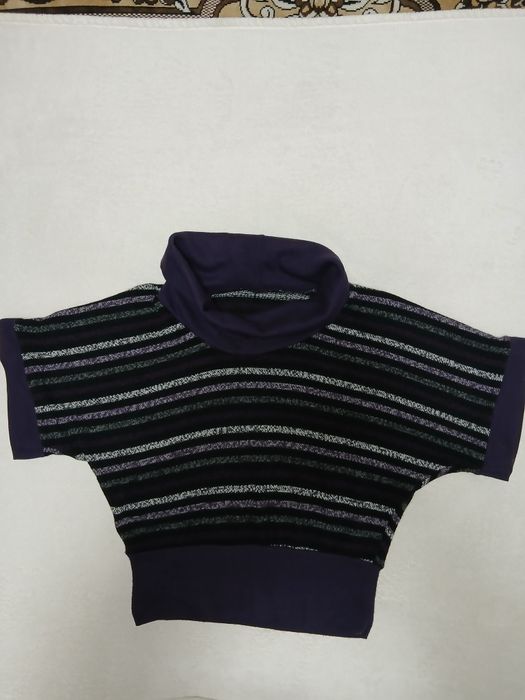 Vând plover și vestă  ptr.damă