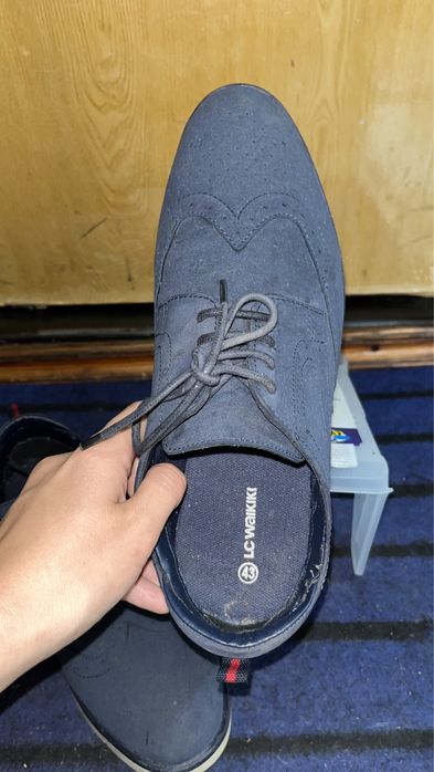 Мужская обувь б/у LC Waikiki