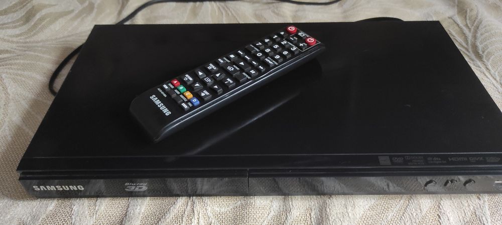 Samsung Blu-ray 3d