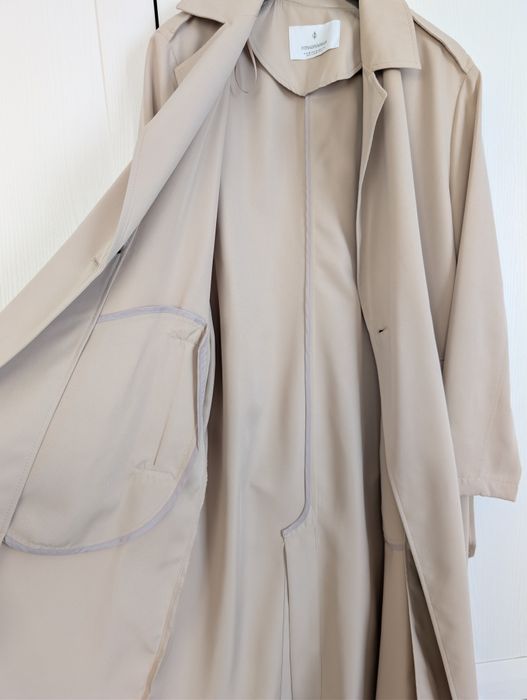 Плащ Stradivarius, р-р М