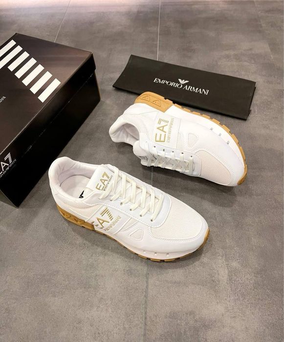 Мъжки обувки Emporio Armani