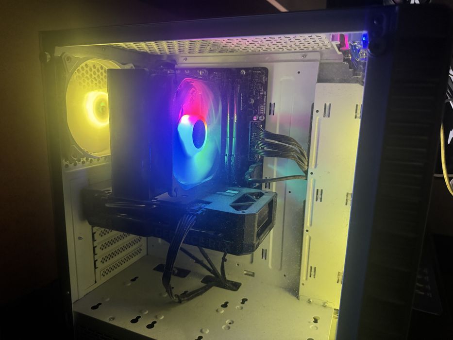 Игровой компьютер RTX 4060 | I5 12400F