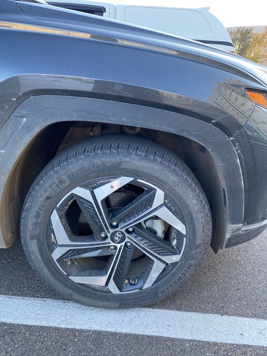 шины michelin 235/55/19