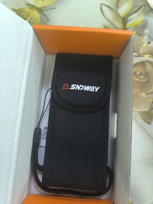 Лазерный дальномер