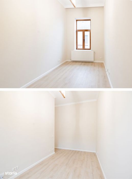 Apartament 3 camere, etaj 2, termoteca, ultracentral - M.Eminescu
