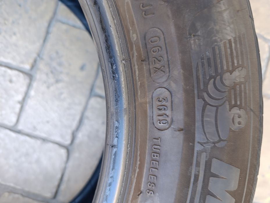 Зимни гуми Michelin 235/55/17 Pilot Alpine 5