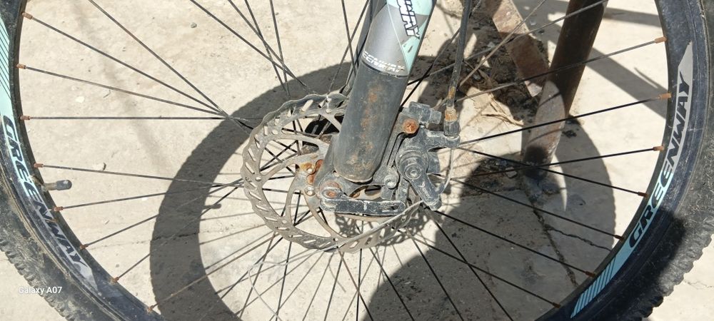 Спортивные велосипеды 2