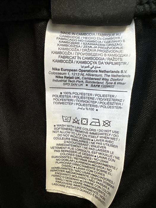 Nike original къси гащи шорти.XL