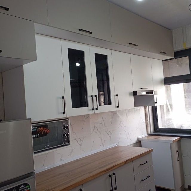 Stelaj vitirina  prilavkalar zakazga tayorlaymiz