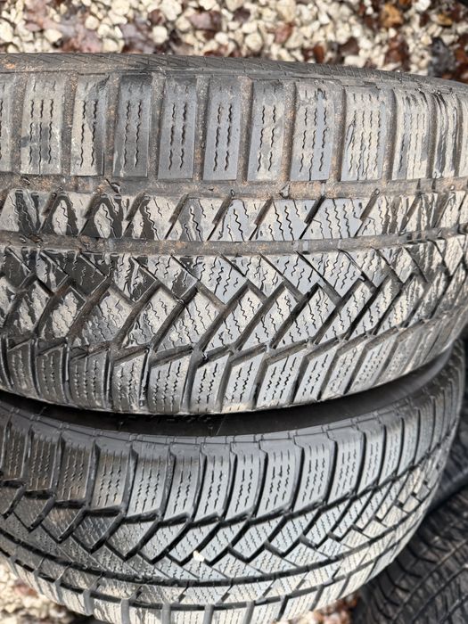 225/45 R18 2бр зимни гуми