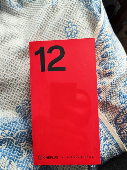 OnePlus 12 oxygen os