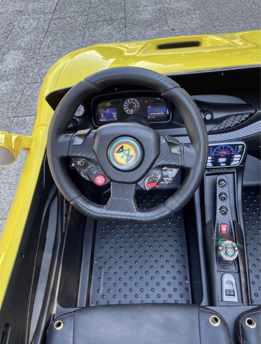 FERRARY F8 turbo двухместный