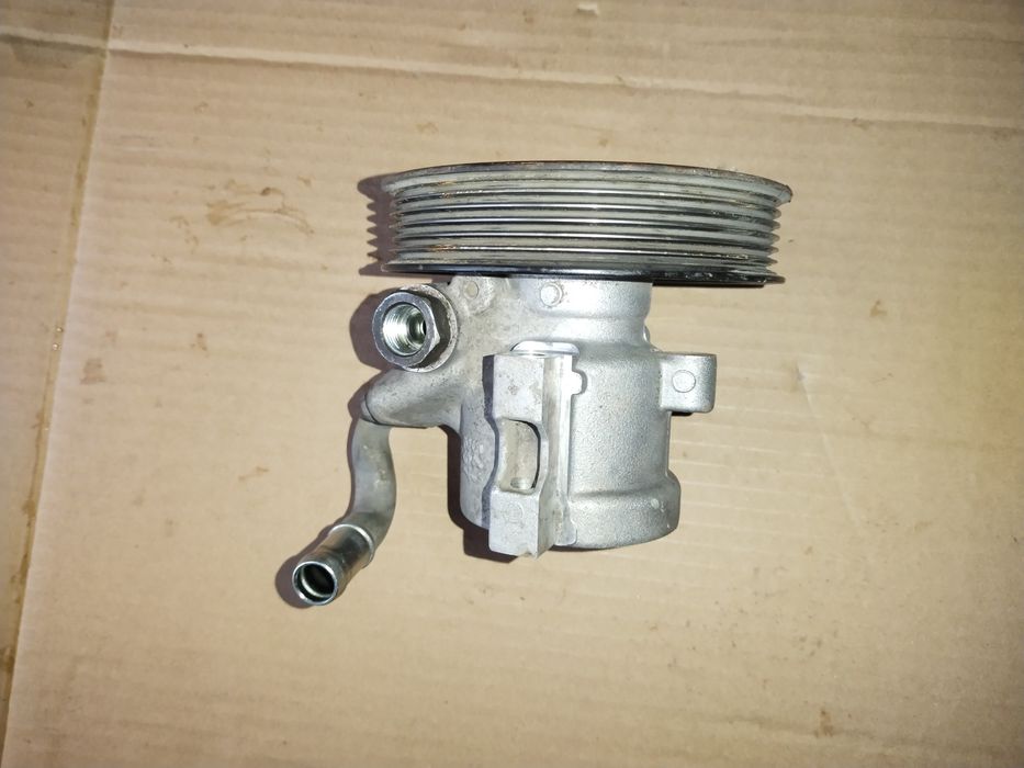 Генератор- стартер- гур-компрессор